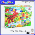 Wholesale low price high quality plastic large building blocks toy